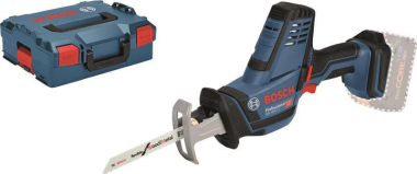 Bosch GSA 18V-LI C Akku-Säbelsäge 