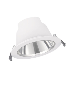 LEDV LED-Downlight Comfort weiß 