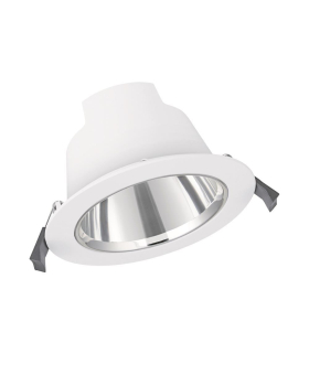 LEDV LED-Downlight Comfort weiß 