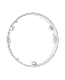 LEDV LED-Slimdownlight Aufbaurahmen 