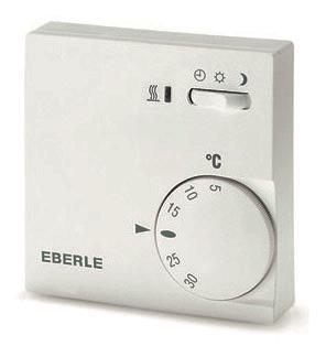 Eberle Raumtemperaturregler   RTR-E 6726 