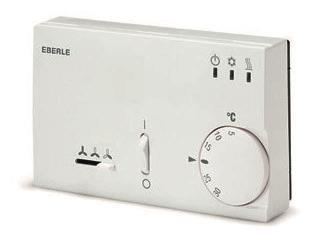 Eberle Klimaregler        KLR-E 52552 4p 