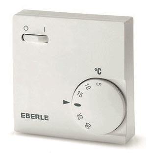 Eberle Raumtemperatur-    RTR-E 6763/24V 