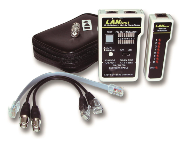 EFB LANTest Kit Network+Modular- 39936.1 