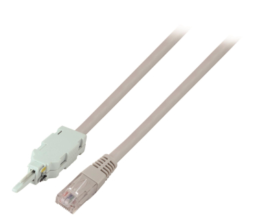 EFB Patchkabel RJ45-LSA 1DA 2p   46130.1 