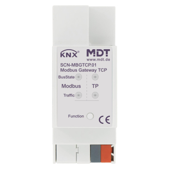 MDT SCN-MBGTCP.01 KNX Modbus Gateway TCP 