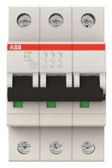 ABB Compact Automat              S203-B6 