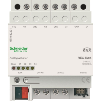 Schneider Analogaktor          MTN682291 
