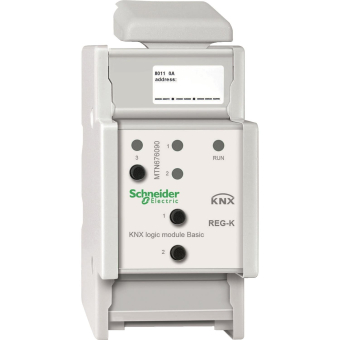 Schneider KNX Logikmodul Basic MTN676090 