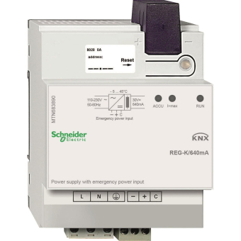 Schneider KNX                  MTN683890 