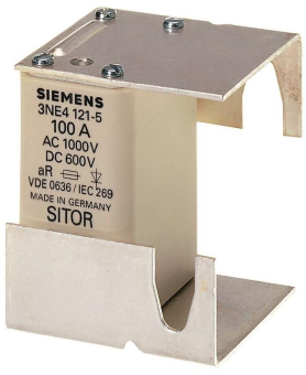 SIEM SITOR-Sicherungseinsatz   3NE4121-5 