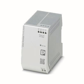 Phoenix 2902993     UNO-PS/1AC/24DC/100W 