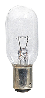 GRO Glühlampe 25W 24V Ba15D        37396 