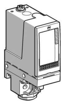 Telemecanique XMLA300D2S14 Druckschalter 