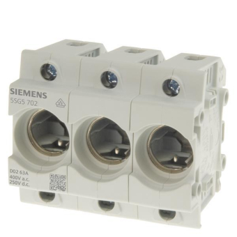 Siemens NEOZED Sicherungssockel  5SG5302 