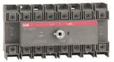 ABB Lasttrennschalter 8-p 125A   OT125F8 
