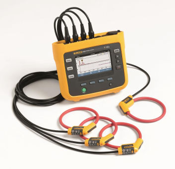 Fluke 1736/EUS 3-Phasen Power 