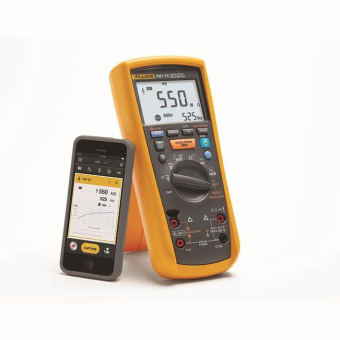 Fluke-1587 FC Isolationsmultimeter 