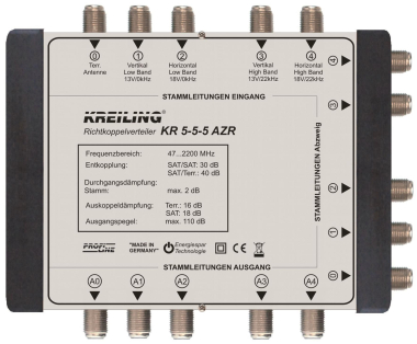 KREI Abzweiger mit          KR 5-5-5 AZR 