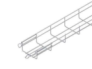 Niedax Gitterrinne U-form  MTC 54.100 E3 