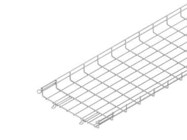 Niedax Gitterrinne U-form   MTC 54.400 F 