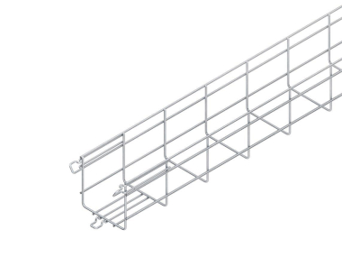 Niedax Gitterrinne U-form  MTC 105.100 F 