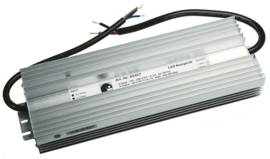 Rutec LED Netzgerät 24V 400W IP67  85457 