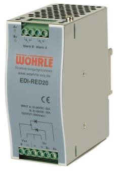 Wöhrle Entkoppeldiode          EDI-RED20 