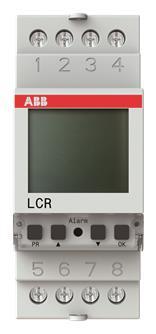 ABB Lastabwurfrelais m.beleuchtetem  LCR 