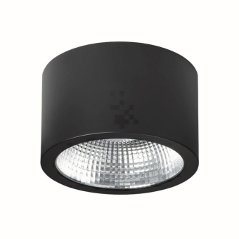 DOTLUX LED Leuchte CIRCLEugr 4366-0FW090 