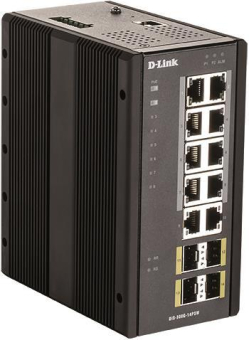 D-Link 14 Port Layer2     DIS-300G-14PSW 