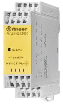 Finder Relaismodul 