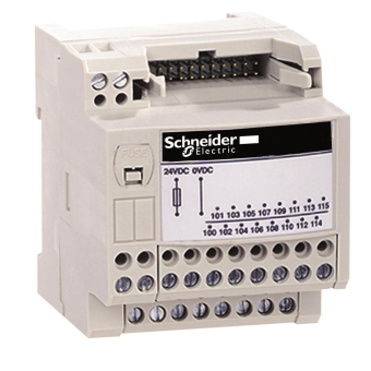 Schneider TELEFAST M340 E/A  ABE7H34E200 