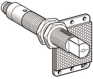 Telemecanique XU9M18MB230WK Opto.Reflex. 