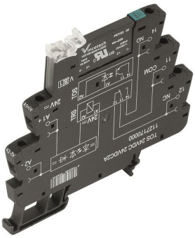 Weidmüller TOS 5VDC 48VDC0,1A 