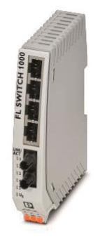 Phoenix 1085179    FL SWITCH 1004N-FX ST 