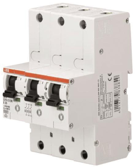 ABB SHS-Schalter 63A 3polig S751/3DR-E63 