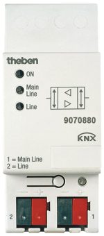 THEB EIB/KNX Linienkoppler S KNX 9070880 