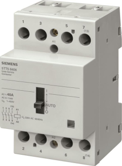 Siemens 5TT58416 INSTA Schütz  5TT5841-6 