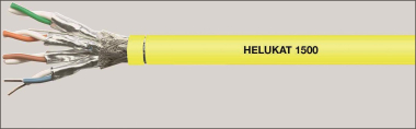 HELU HELUKAT S/FTP 4x2xAWG22/1 FRNC 