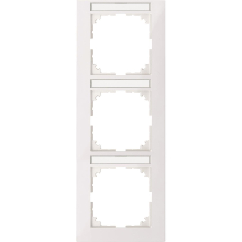 Merten M-Pure-Rahmen 3f     MEG4032-3619 