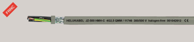 HELU JZ-500 HMH-C 5G1,5            11725 