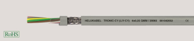 HELU TRONIC-CY 5x0,5               16005 
