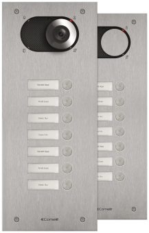 Comelit IX0107 Frontplatte Switch 7TN 1R 