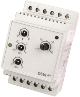 DEVI Thermostat devireg 316 -  140F1075 