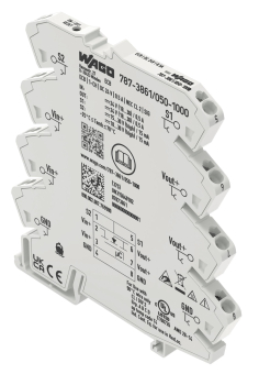 WAGO 787-3861/050-1000 Elektronischer 