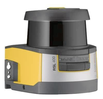 Leuze Si-Laserscanner RSL410-L/CU408-M12 