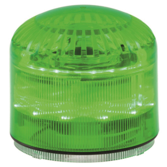Sirena SIR-E LED MAX Modul grün allcolor 