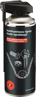 RED Multifunktions-Spray    2130-20-0008 