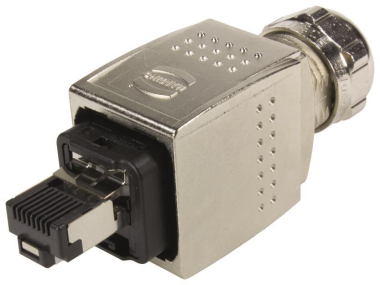 HART Han PP RJ45 PN metal    09352260401 